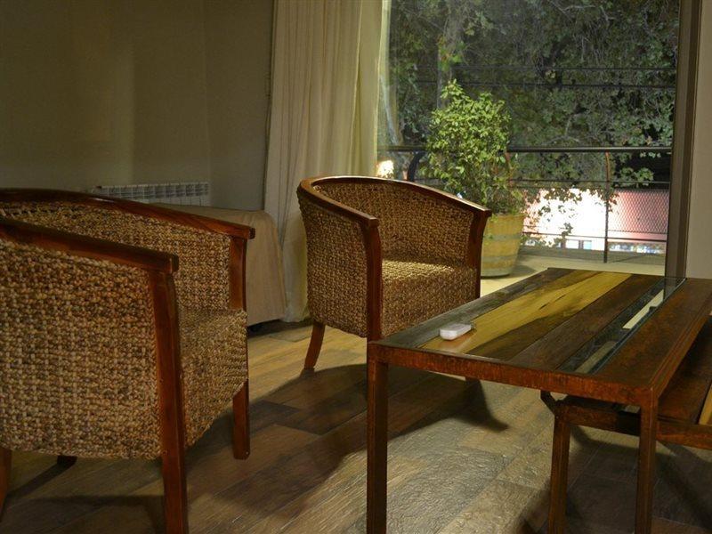 Plaza Paradiso Petit Hotel Chacras de Coria Luaran gambar