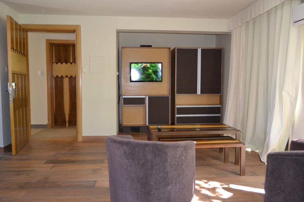 Plaza Paradiso Petit Hotel Chacras de Coria Luaran gambar